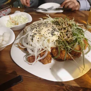 경성치킨 사진