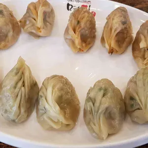 명인만두 사진