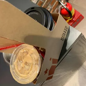 할리스커피 사진