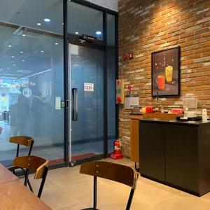 할리스커피 리뷰 사진