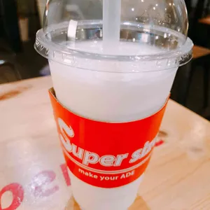 슈퍼사이즈커피 사진