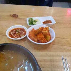 소문난토종순대국 사진
