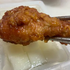 60계치킨 사진