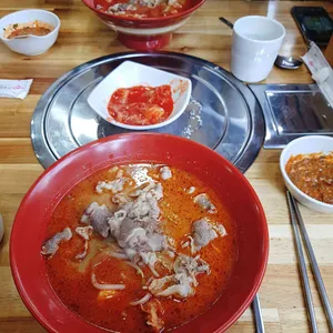 로충칭 마라탕 사진