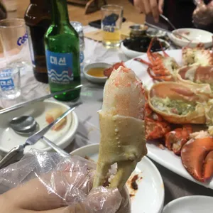 기장대게할인마트 사진