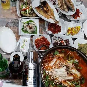 동원정 사진