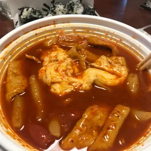 동대문엽기떡볶이 리뷰 사진