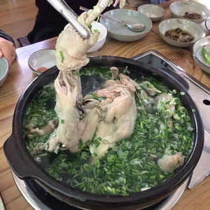청계참다슬기 사진