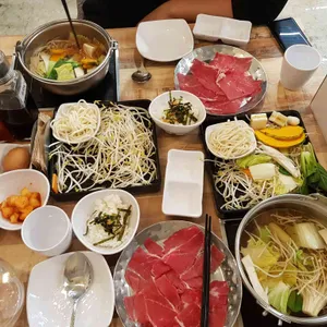 혼자샤브 사진