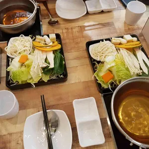 혼자샤브 사진