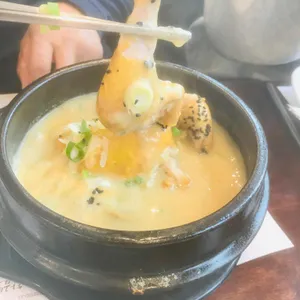 백세삼계탕 리뷰 사진