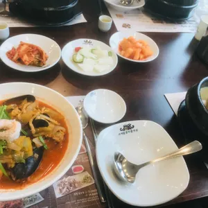 백세삼계탕 리뷰 사진