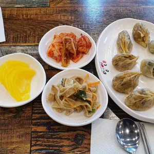 명인만두 사진