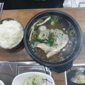 이현주나주곰탕 사진