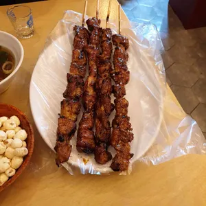 빠샤수제닭꼬치 사진