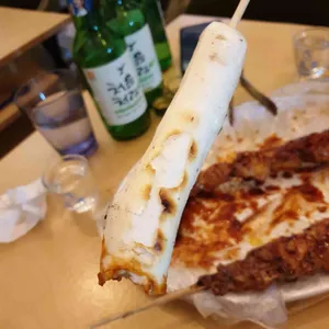 빠샤수제닭꼬치 사진