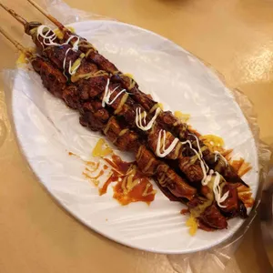빠샤수제닭꼬치 사진
