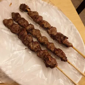 빠샤수제닭꼬치 사진