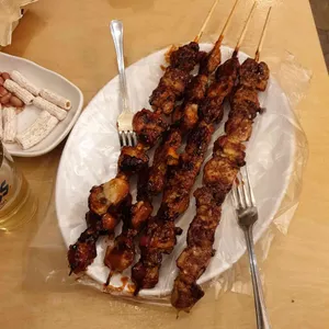 빠샤수제닭꼬치 리뷰 사진