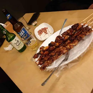 빠샤수제닭꼬치 리뷰 사진