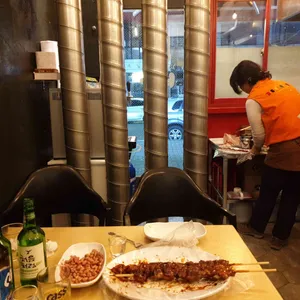 빠샤수제닭꼬치 리뷰 사진