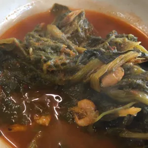 동막골시래기마을 사진