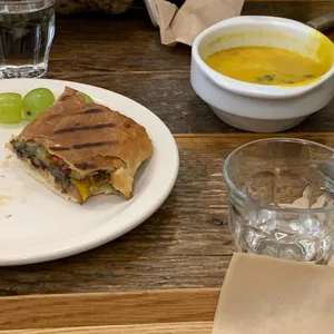 샐러드셀러 리뷰 사진