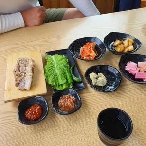 영실국수 사진