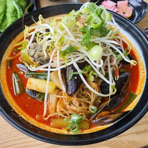 영실국수 사진
