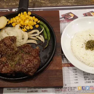 훗스테이크 리뷰 사진