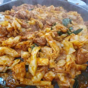 5.5 닭갈비 사진