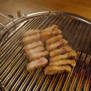 웃는고기 사진