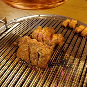 웃는고기 사진