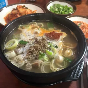 경성순대국 리뷰 사진
