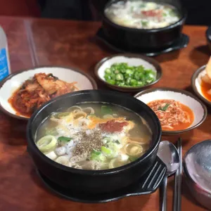 경성순대국 리뷰 사진