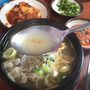 경성순대국 리뷰 사진