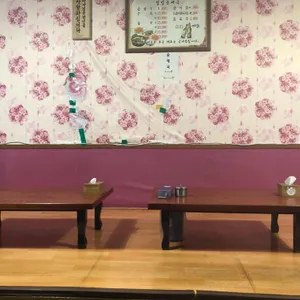 경성순대국 리뷰 사진