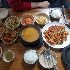 광주식당 사진