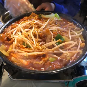 추억닭발 사진