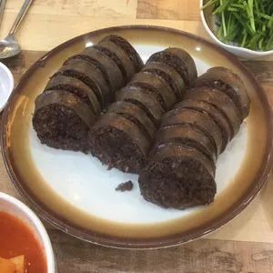 큰집피순대 사진