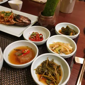 더클럽 멤버스 레스토랑 사진