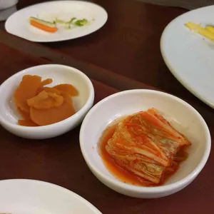 더클럽 멤버스 레스토랑 사진