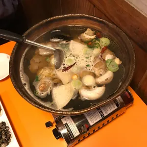 명불허전 원조골뱅이 리뷰 사진
