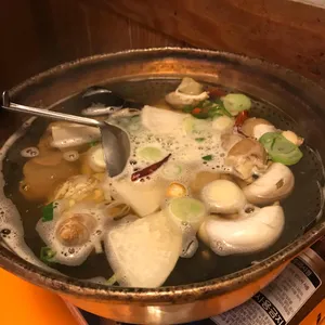 명불허전 원조골뱅이 리뷰 사진