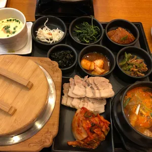 원할머니보쌈 사진