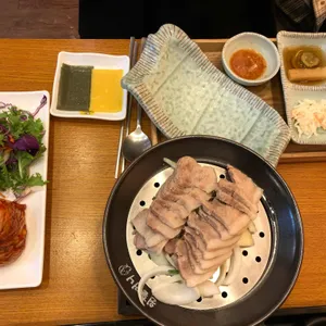 원할머니보쌈 사진