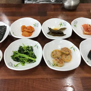 인제 재래식 손두부 사진