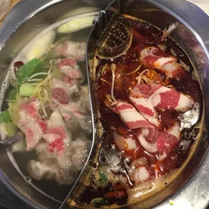 훠궈나라 사진