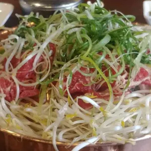 대가산더미불고기 사진