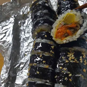 정터진김밥왕 사진